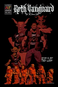 Issue #2