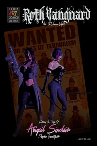 Issue #3