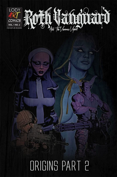 Cover of Part 2