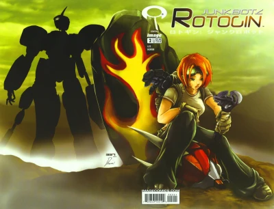 Cover of Issue #2