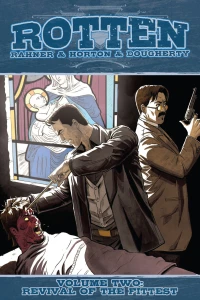 Volume 2: Revival of the Fittest