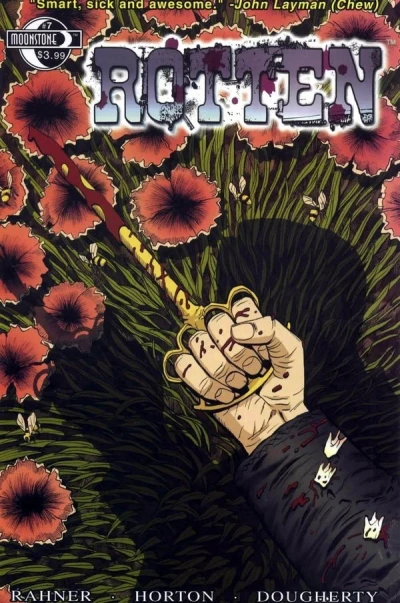 Cover of Issue #7