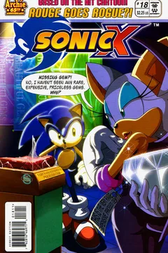 Rouge Goes Rogue?!