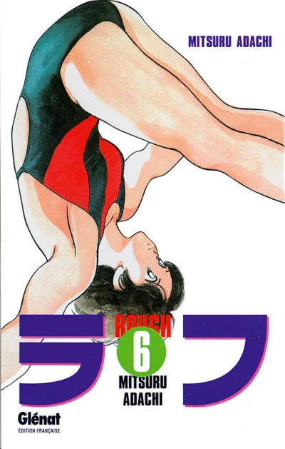 Cover of Vol. 6