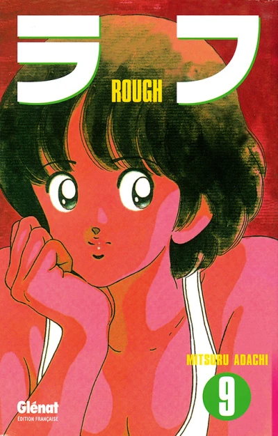 Cover of Vol. 9