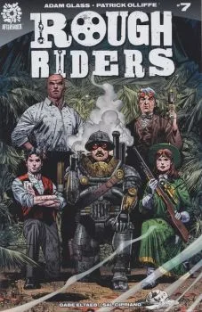 Cover of Dare Mighty Things