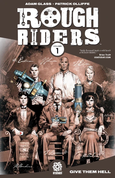 Cover of Volume 1