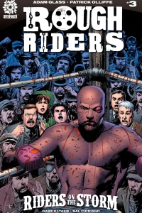 Head 'em Up, Move 'em Out!