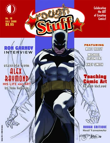 Cover of Issue #10