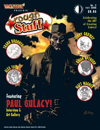 Cover of Issue #2