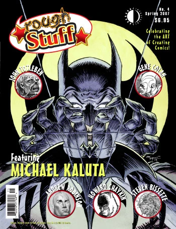 Cover of Issue #4