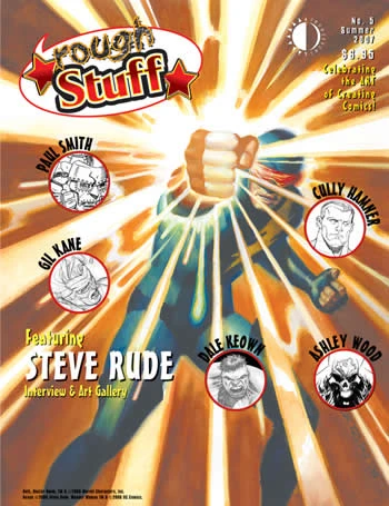 Cover of Issue #5