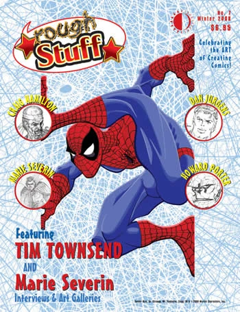 Cover of Issue #7
