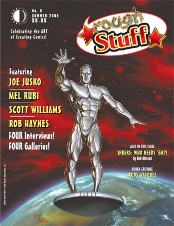 Cover of Issue #9