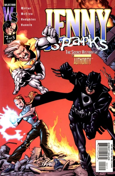 Cover of Rough Trade