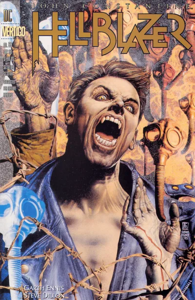 Cover of Rough Trade