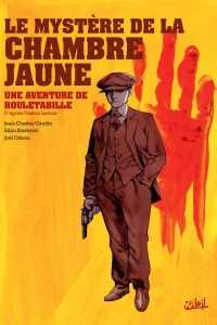 Le Mystère de la chambre jaune