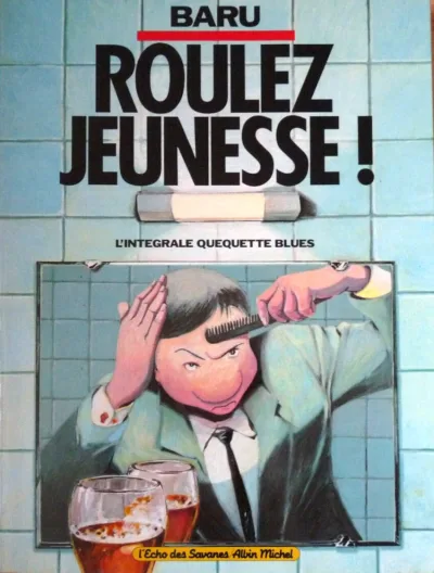 Cover of Roulez jeunesse!