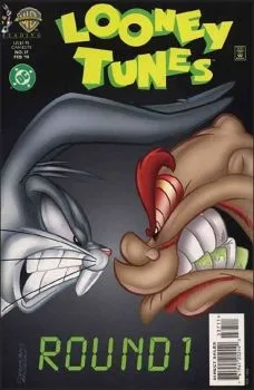 Cover of Round 1