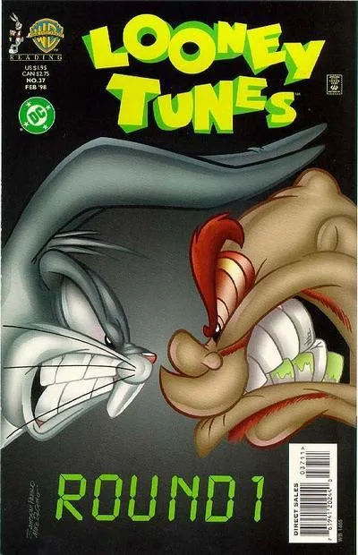 Cover of Round 1
