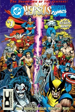 Cover from The Strangest Crossover Oddities