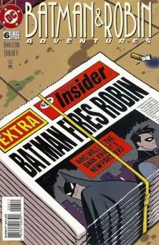Cover of Round Robin