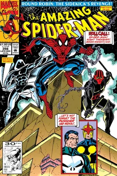 Round Robin: The Sidekick's Revenge! Part Four: After Midnight!