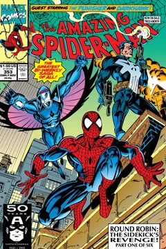 Round Robin: The Sidekick's Revenge! Part One: When Midnight Strikes!