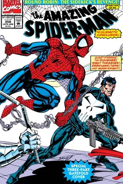 Round Robin: The Sidekick's Revenge! Part Six: Out on a Limb