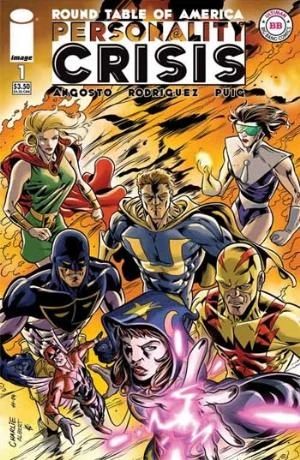 Cover of Personality Crisis