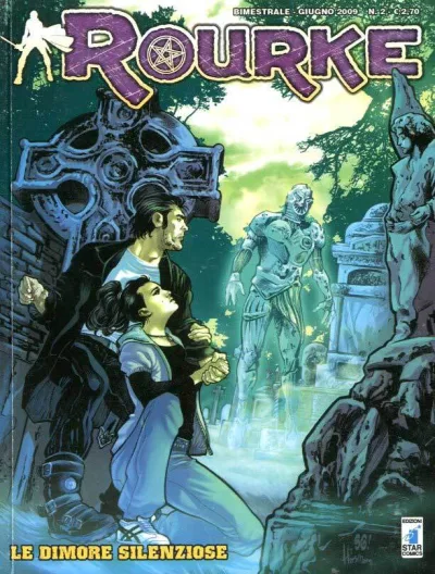 Cover of Le dimore silenziose