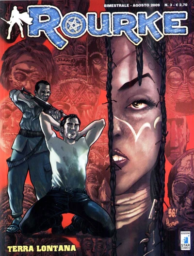 Cover of Terra lontana