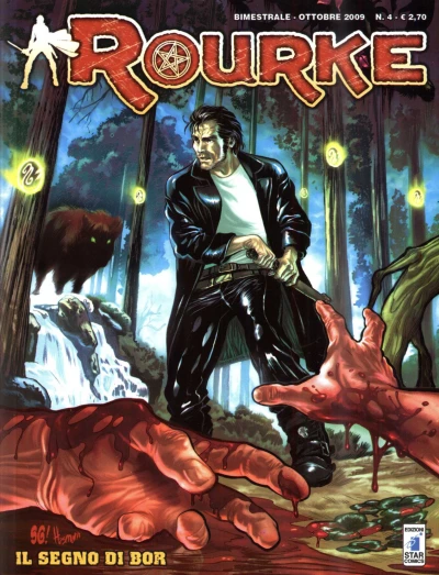 Cover of Il segno di Bor