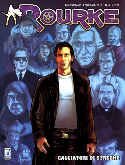 Cover of Cacciatori di streghe