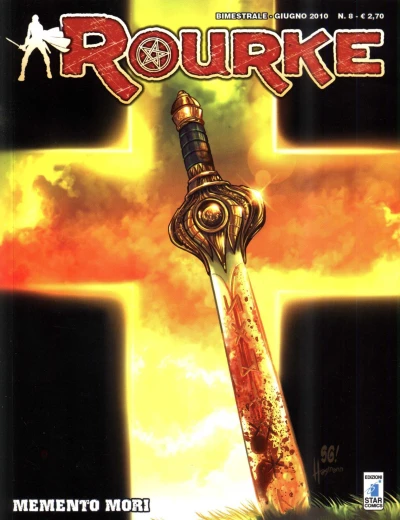 Cover of Memento mori