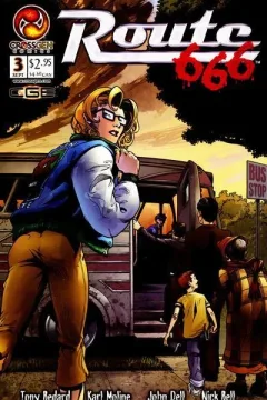 Issue #3