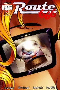 Issue #5