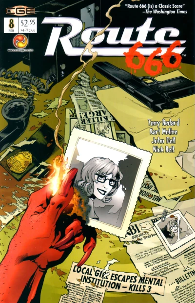 Cover of Greetings From...Tucker