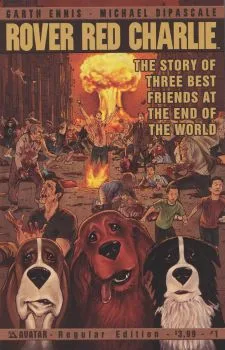 Cover of Something Happened