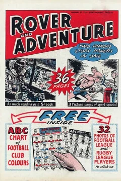 Rover and Adventure