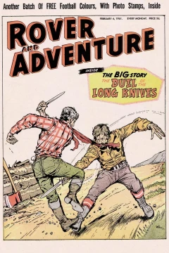 The Duel of the Long Knives