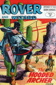 The Hooded Archer