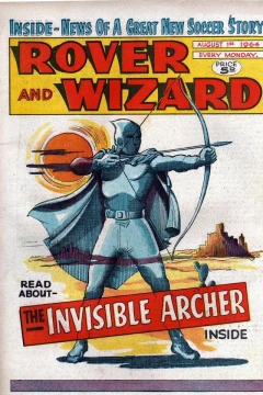 The Invisable Archer