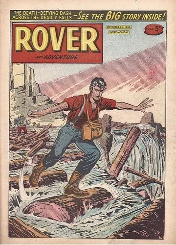Cover of Issue #19630914