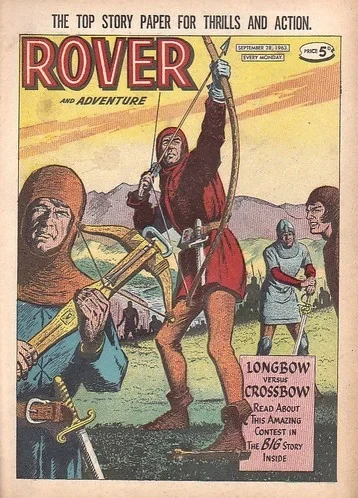 Cover of Issue #19630928