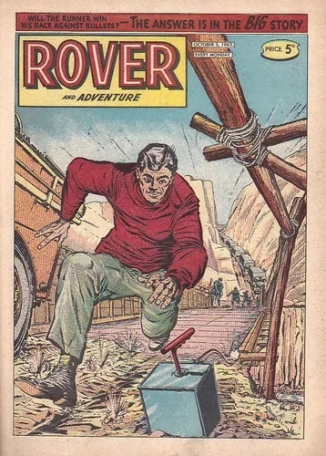Cover of Issue #19631005