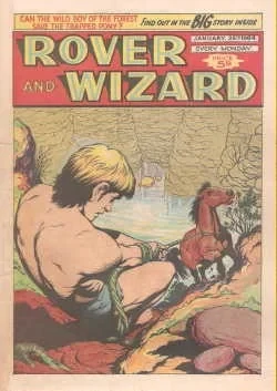 Cover of Issue #19640125