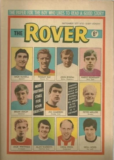 Cover of Issue #19700919