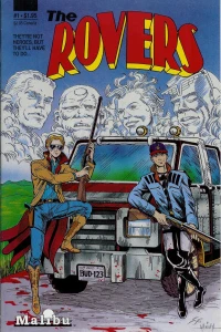 Issue #1