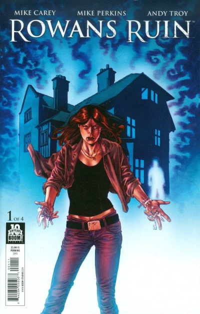 Cover of Issue #1